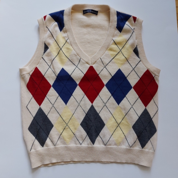 Brandy Melville Cotton Sweater Vest, Small - Picture 2 of 6